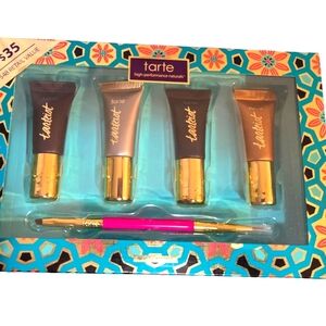 tarte Spice Up Your Stare 5 PC Eyeliner Set, NWT